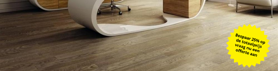 vloeren concurrent offerte